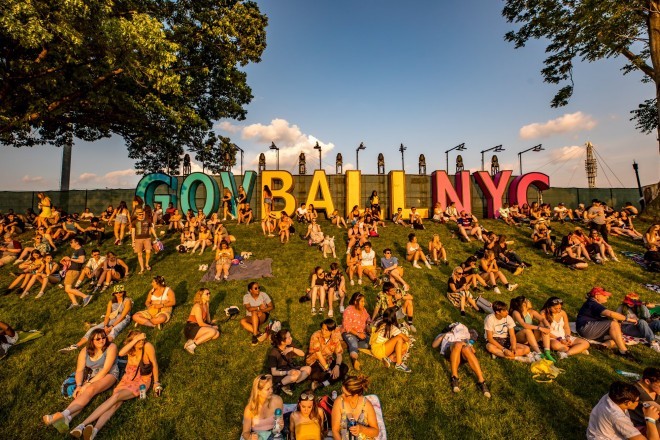 Governor's Ball, New York