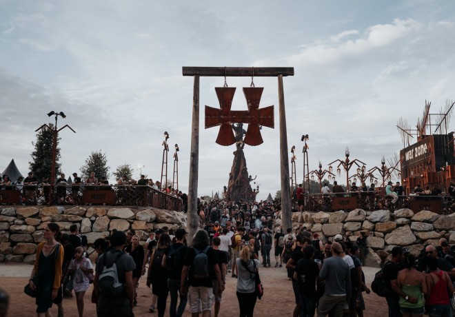 Hellfest Open Air, France