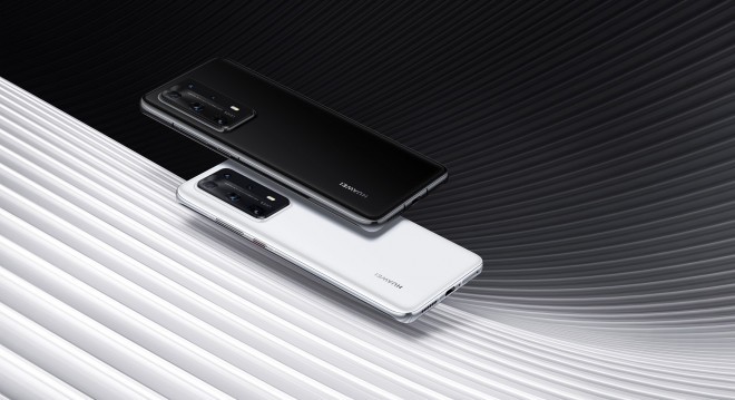 Pametni telefon Huawei P40 Pro+