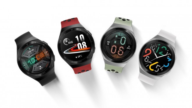Inteligentny zegarek Huawei Watch GT 2e