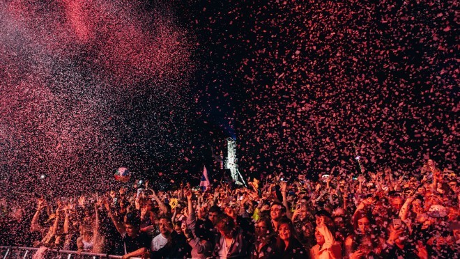 Isle of Wight Festival, Great Britain