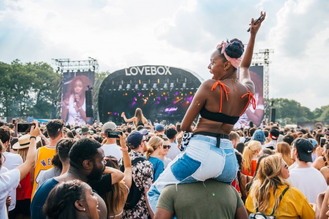 Lovebox, London