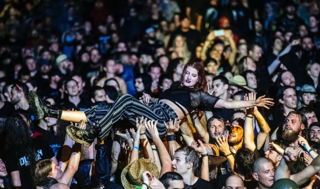 Metaldays, Tolmin