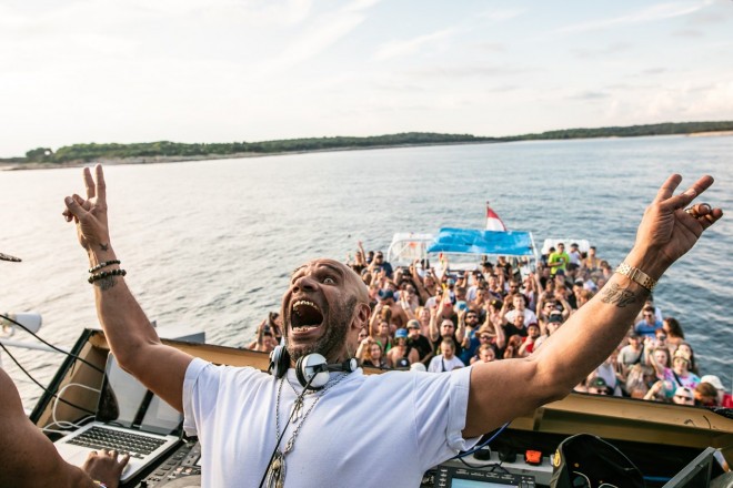 Outlook Festival, Croatia