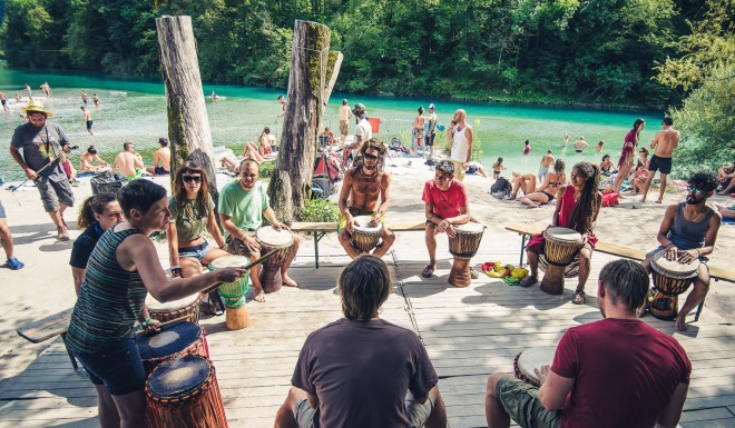 OverJam, Tolmin