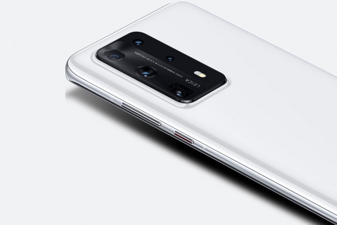 Kamere na pametnem telefonu Huawei P40 Pro+