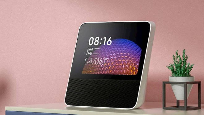Xiaomi Redmi Smart Display 8" oferuje ekran Full HD i kamerę do rozmów wideo