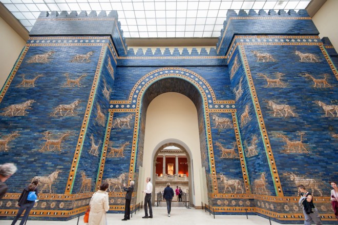 Pergamon Museum di Berlino