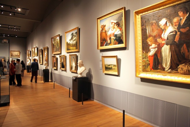 Rijksmuseum di Amsterdam