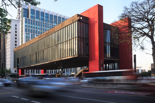 MASP a San Paolo