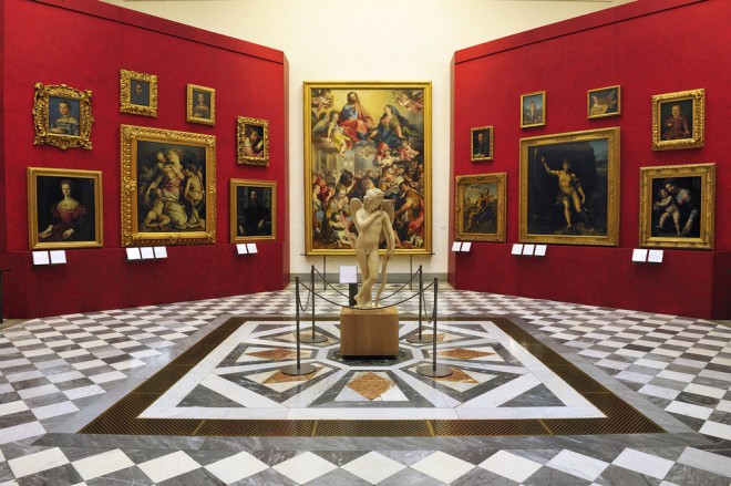 Galleria degli Uffizi a Firenze