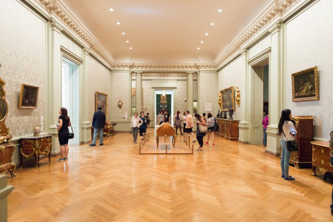 J. Paul Getty Museum di Los Angeles