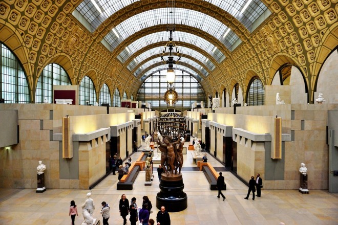 Museo d'Orsay a Parigi