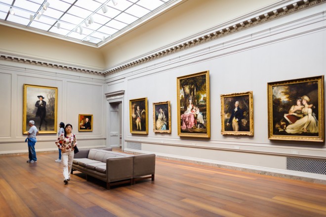 Galleria Nazionale d'Arte di Washington, DC