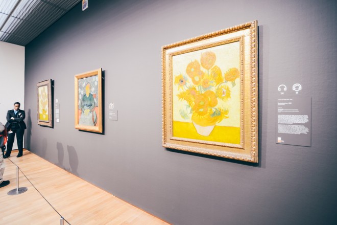 Museo Van Gogh di Amsterdam
