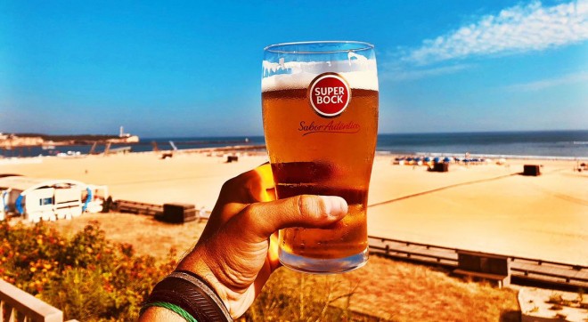 Super Bock Super Rock, Portugal