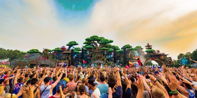 Tomorrowland, Belgium