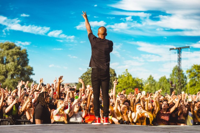 Wireless Festival, London
