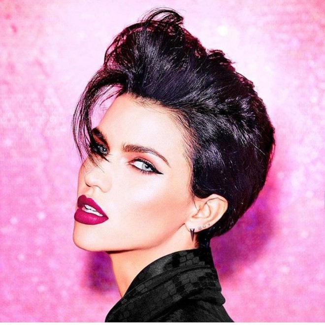루비 로즈(사진: IG @rubyrose) 