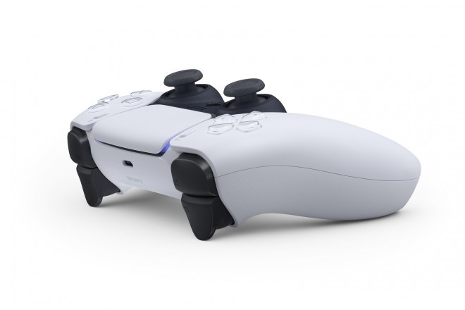 DualSense gamepad for PlayStation 5-konsollen