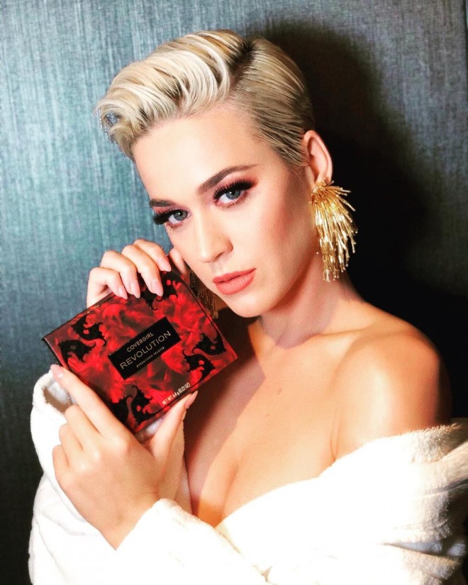 케이티 페리(사진: IG @katyperry)