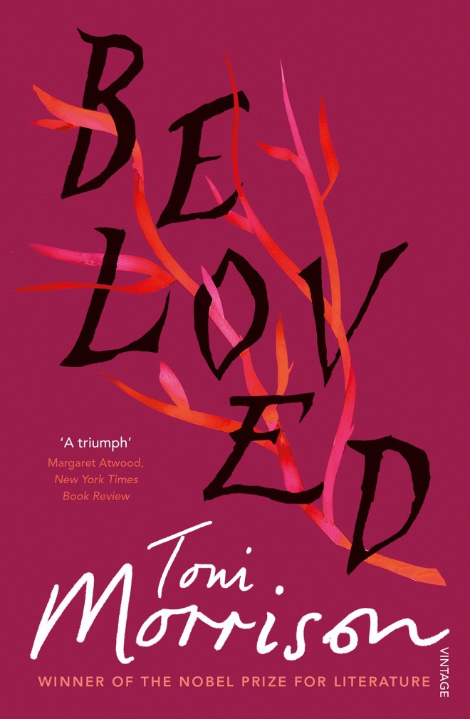 Toni Morrison, voljena