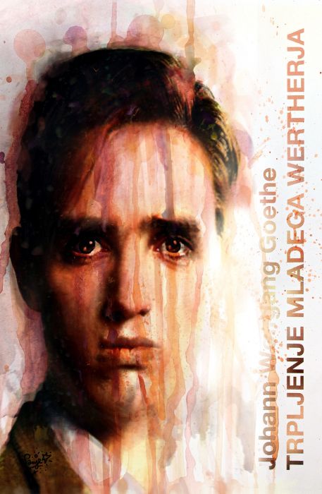 Johann Wolfgang von Goethe, Patnje mladog Werthera