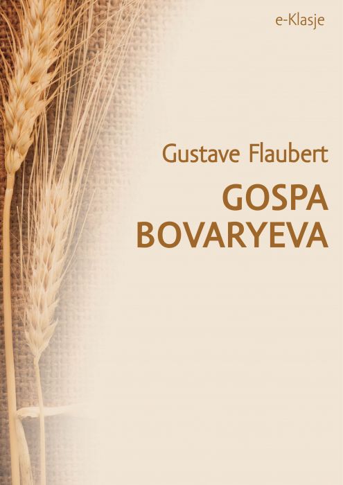 Gustave Flaubert, Madame Bovary