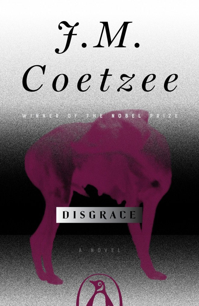 John Maxwell Coetzee, Sramota