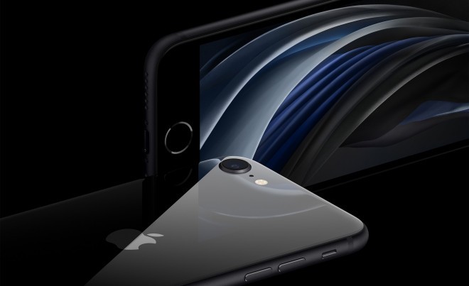 Novi pametni telefon iPhone SE