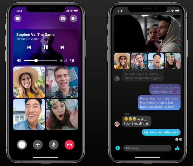 Facebook Messenger