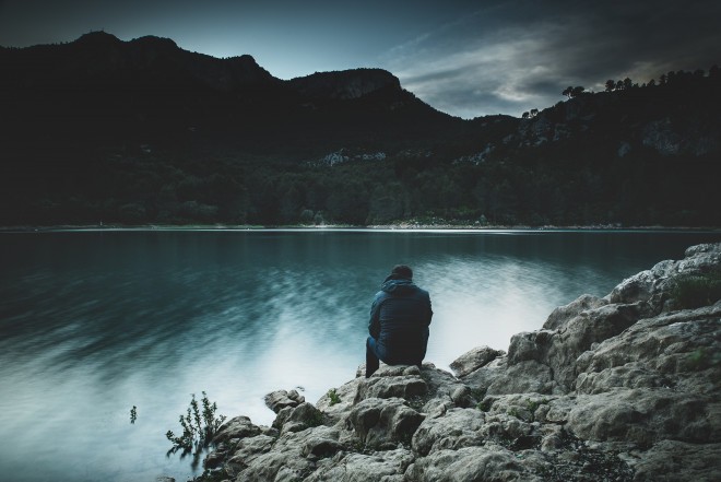 Silence teaches us respect.