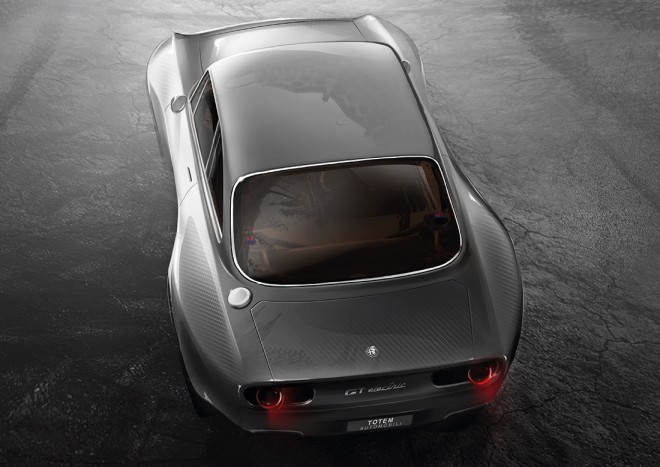 Totem Automobili Alfa Romeo Giulia GT Junior