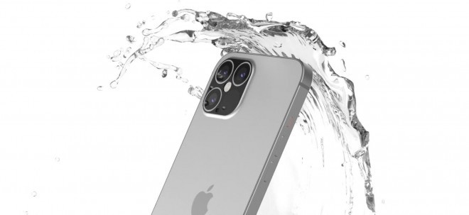 iPhone 12: kakšna bo postavitev kamer, še ni jasno. Bo pa iPhone 12 imel dodaten senzor. 