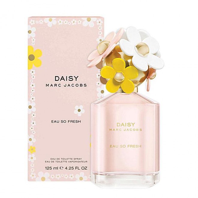 Marc Jacobs, Daisy Eau So Fresh