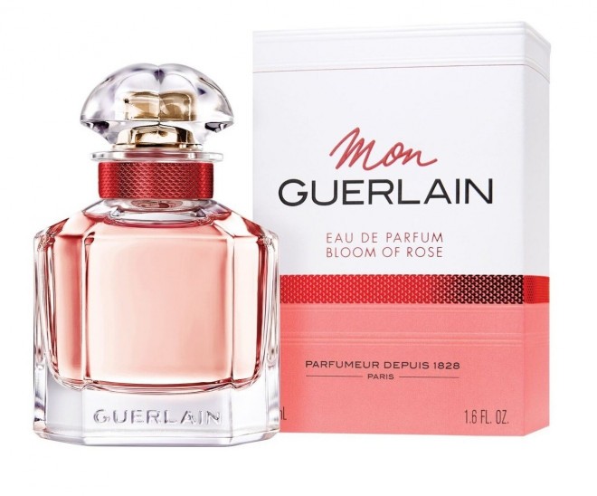 Mon Guerlain, Fleur de rose