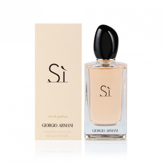 Armani, si