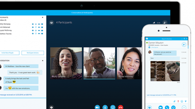 Skype