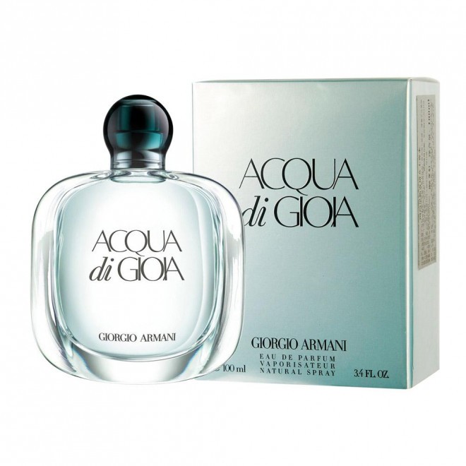 Giorgio Armani, Acqua Di Gioia