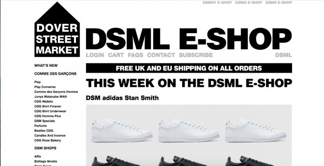 Dover Street Market