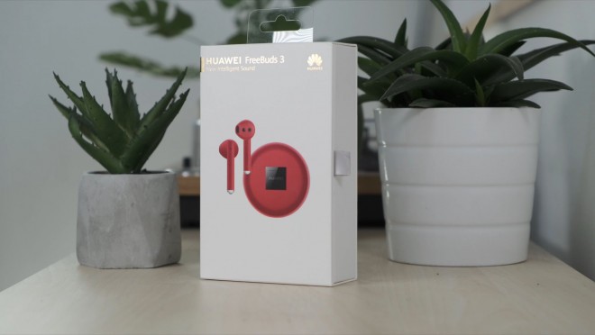 Eine attraktive Verpackung verbirgt ein interessantes Produkt. 