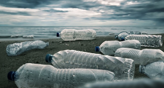 The enzyme degraded a ton of plastic to 90 percent in 10 hours.