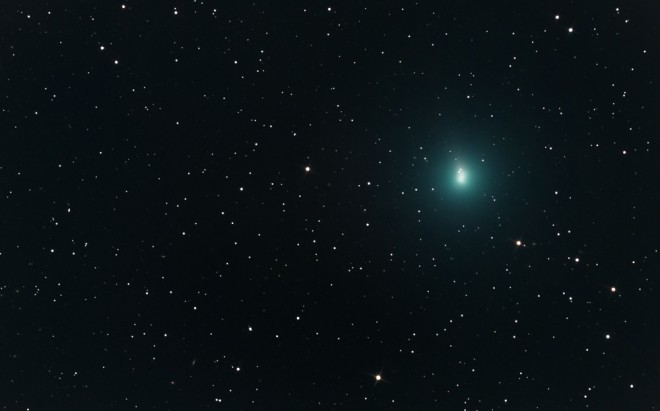 Comet C2019 Y4 ATLAS