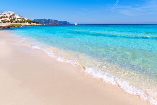 Cala Millor, Majorka, Španija