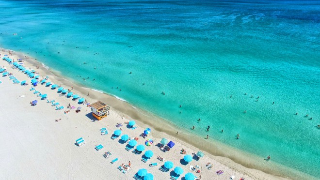 South Beach, Miami, Florida