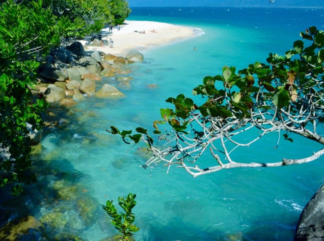 Fitzroy Island, Avstralija