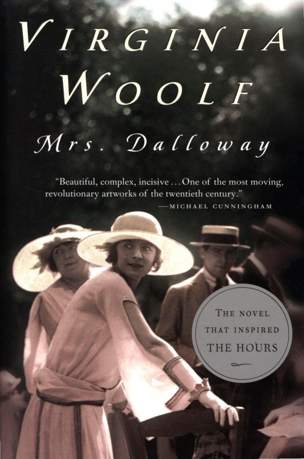 Virginia Woolf, gospođa Dalloway