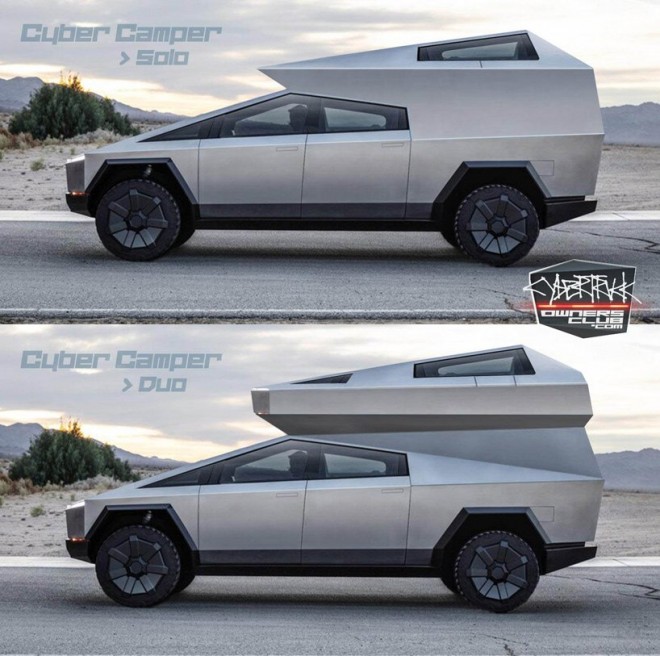 Tesla Cybertruck