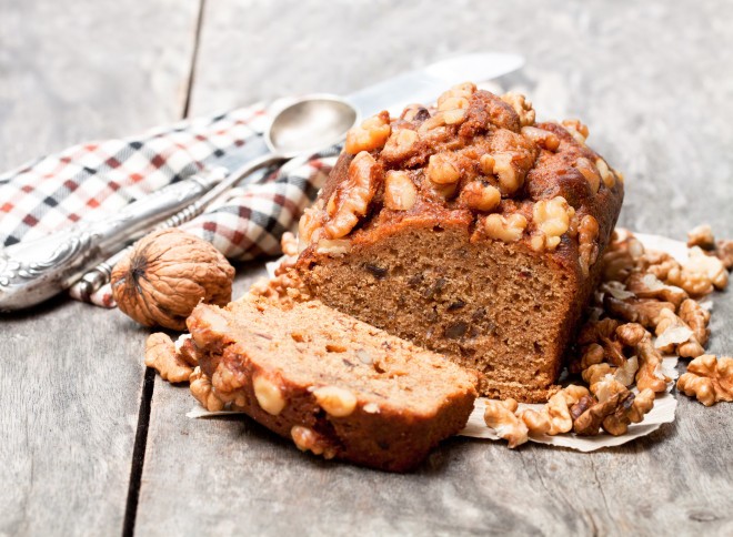 Vegansk påskekake er et flott alternativ til den tradisjonelle.