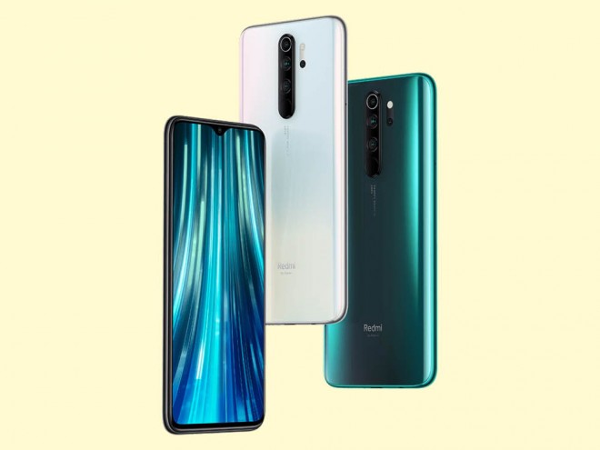 Xiaomi Redmi Nota 8 Pro